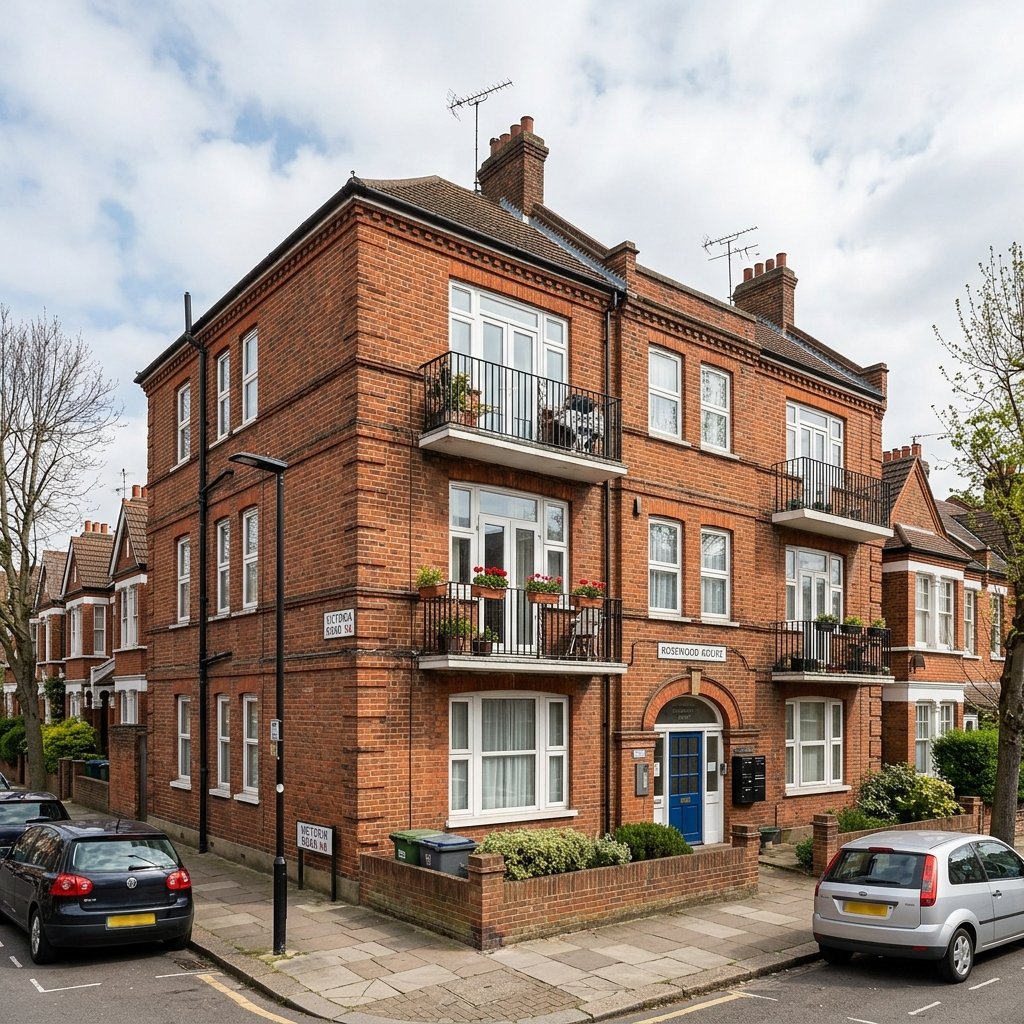 Kensington High Street Flat