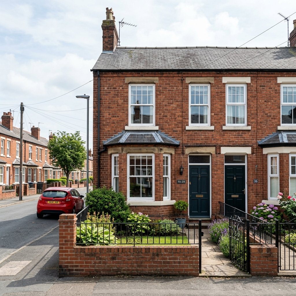 Belgravia Terraced House